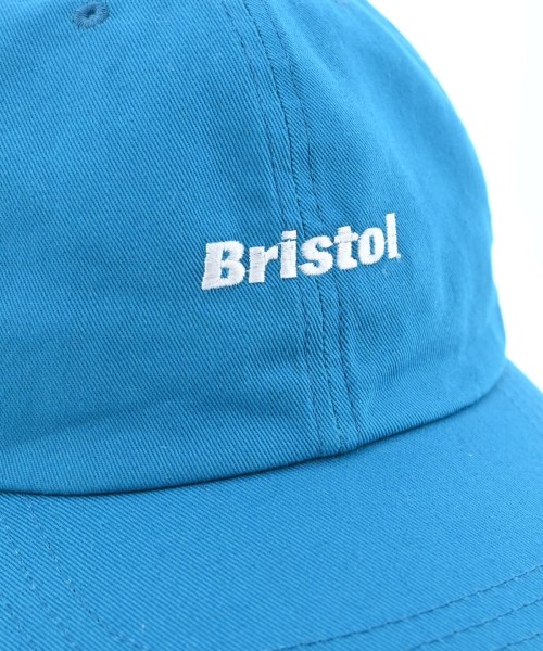 F.C.R.B（エフシーアールビー）キャップ 青 サイズ:F メンズ/2200612386709