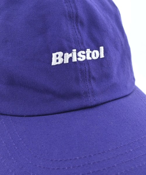 F.C.R.B（エフシーアールビー）キャップ 紫 サイズ:F メンズ/2200612386716