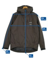 F.C.R.B（エフシーアールビー）その他 茶 サイズ:S メンズ/2200612774018