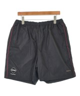 F.C.R.B（エフシーアールビー）ショートパンツ 黒 サイズ:L メンズ/2200623840023