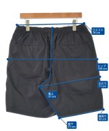 F.C.R.B（エフシーアールビー）ショートパンツ 黒 サイズ:L メンズ/2200623840023