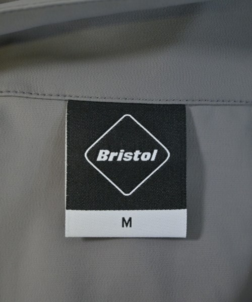 F.C.R.B（エフシーアールビー）マウンテンパーカー グレー サイズ:M メンズ/2200623840047