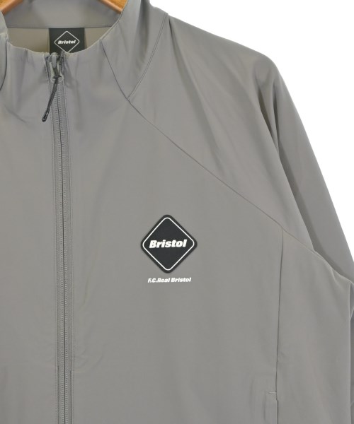 F.C.R.B（エフシーアールビー）マウンテンパーカー グレー サイズ:M メンズ/2200623840047