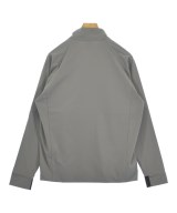 F.C.R.B（エフシーアールビー）マウンテンパーカー グレー サイズ:M メンズ/2200623840047