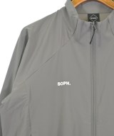 F.C.R.B（エフシーアールビー）マウンテンパーカー グレー サイズ:M メンズ/2200623840047