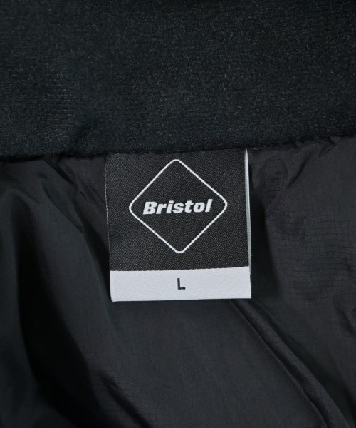 F.C.R.B（エフシーアールビー）ブルゾン 黒 サイズ:L メンズ/2200623840054