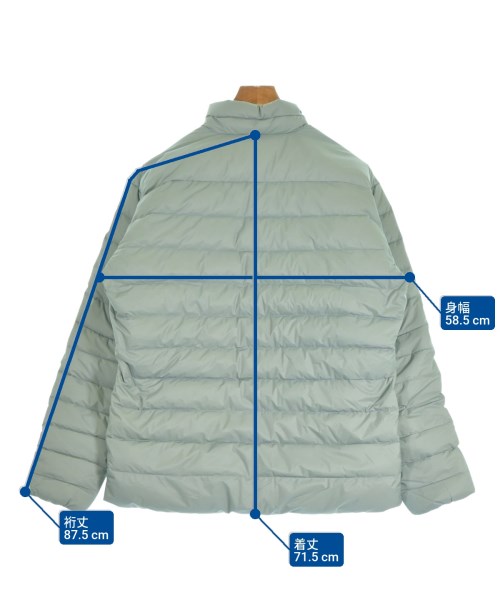 F.C.R.B（エフシーアールビー）ダウンジャケット/ダウンベスト 緑 サイズ:L メンズ/2200623840061