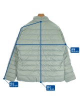 F.C.R.B（エフシーアールビー）ダウンジャケット/ダウンベスト 緑 サイズ:L メンズ/2200623840061