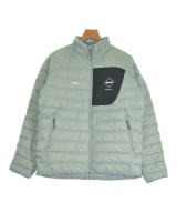 F.C.R.B ダウンジャケット/ダウンベスト