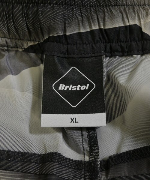 F.C.R.B（エフシーアールビー）ショートパンツ 黒 サイズ:XL メンズ/2200623840092