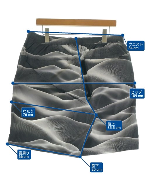 F.C.R.B（エフシーアールビー）ショートパンツ 黒 サイズ:XL メンズ/2200623840092