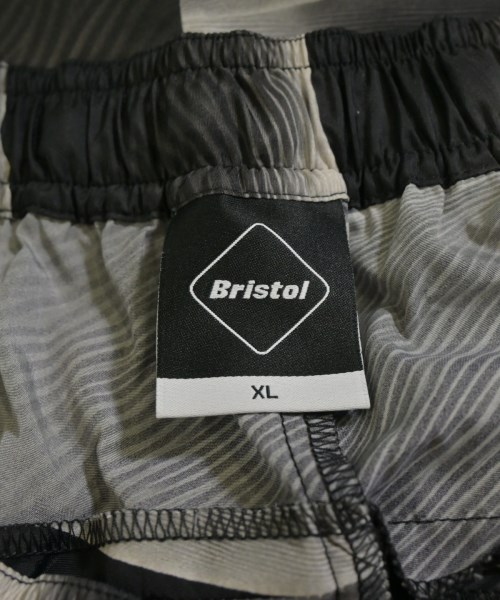 F.C.R.B（エフシーアールビー）ショートパンツ 黒 サイズ:XL メンズ/2200623840108