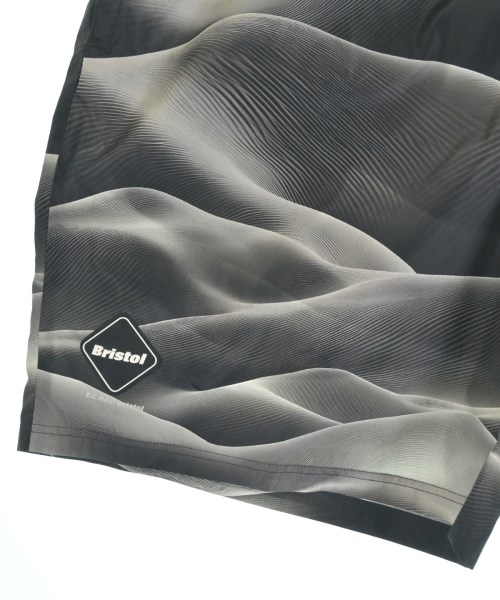 F.C.R.B（エフシーアールビー）ショートパンツ 黒 サイズ:XL メンズ/2200623840108