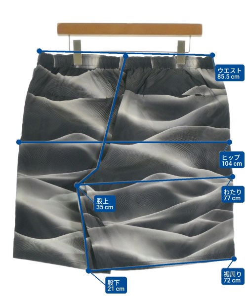 F.C.R.B（エフシーアールビー）ショートパンツ 黒 サイズ:XL メンズ/2200623840108