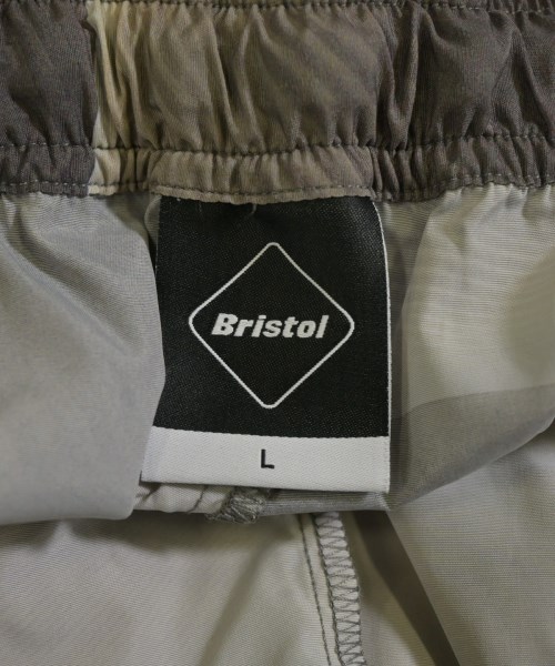 F.C.R.B（エフシーアールビー）ショートパンツ ベージュ サイズ:L メンズ/2200623840115