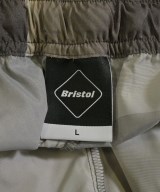 F.C.R.B（エフシーアールビー）ショートパンツ ベージュ サイズ:L メンズ/2200623840115