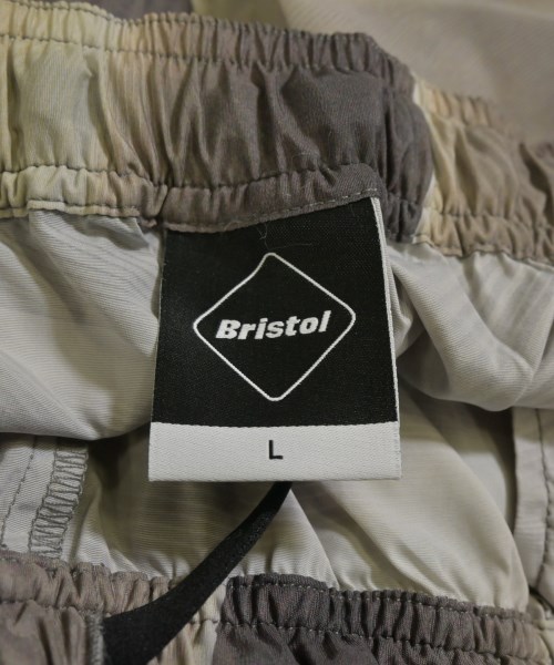 F.C.R.B（エフシーアールビー）ショートパンツ ベージュ サイズ:L メンズ/2200623840122