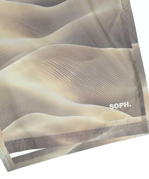 F.C.R.B（エフシーアールビー）ショートパンツ ベージュ サイズ:L メンズ/2200623840122