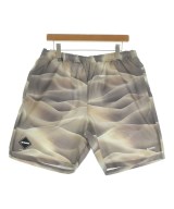 F.C.R.B（エフシーアールビー）ショートパンツ ベージュ サイズ:L メンズ/2200623840122