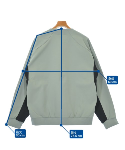 F.C.R.B（エフシーアールビー）スウェット 緑 サイズ:XXL メンズ/2200623840139