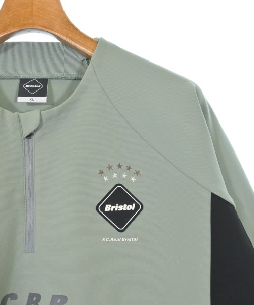 F.C.R.B（エフシーアールビー）スウェット 緑 サイズ:XL メンズ/2200623840146