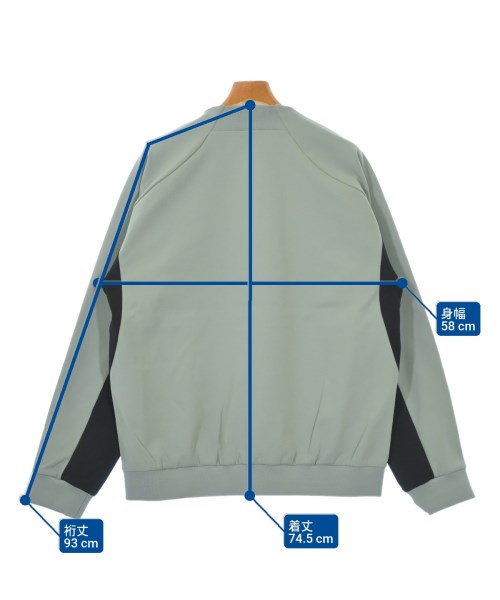 F.C.R.B（エフシーアールビー）スウェット 緑 サイズ:XL メンズ/2200623840146