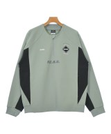 F.C.R.B（エフシーアールビー）スウェット 緑 サイズ:XL メンズ/2200623840146