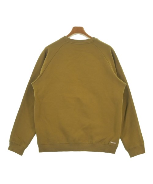 F.C.R.B（エフシーアールビー）スウェット ベージュ サイズ:L メンズ/2200614195026