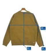 F.C.R.B（エフシーアールビー）スウェット ベージュ サイズ:L メンズ/2200614195026