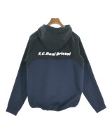 F.C.R.B（エフシーアールビー）マウンテンパーカー 黒 サイズ:S メンズ/2200624936060