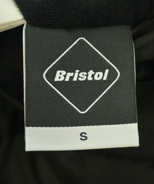 F.C.R.B（エフシーアールビー）ダウンジャケット/ダウンベスト 黒 サイズ:S メンズ/2200625283019