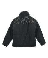 F.C.R.B（エフシーアールビー）ダウンジャケット/ダウンベスト 黒 サイズ:S メンズ/2200625283019