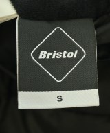 F.C.R.B（エフシーアールビー）ダウンジャケット/ダウンベスト 黒 サイズ:S メンズ/2200625283019