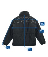 F.C.R.B（エフシーアールビー）ダウンジャケット/ダウンベスト 黒 サイズ:S メンズ/2200625283019