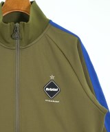 F.C.R.B（エフシーアールビー）スウェット カーキ サイズ:M メンズ/2200625283026