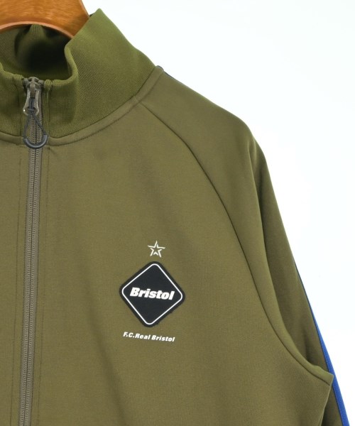 F.C.R.B（エフシーアールビー）スウェット カーキ サイズ:S メンズ/2200625283033