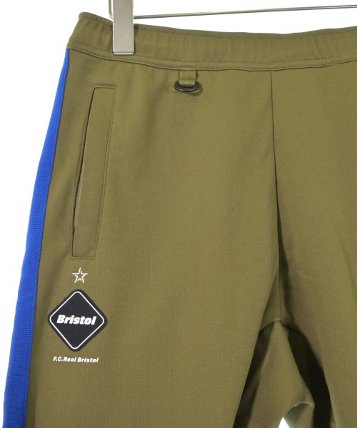 F.C.R.B（エフシーアールビー）スウェットパンツ カーキ サイズ:S メンズ/2200625283040