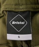 F.C.R.B（エフシーアールビー）スウェットパンツ カーキ サイズ:S メンズ/2200625283040