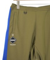 F.C.R.B（エフシーアールビー）スウェットパンツ カーキ サイズ:M メンズ/2200625283057