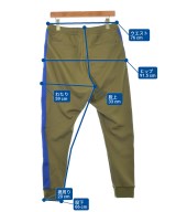 F.C.R.B（エフシーアールビー）スウェットパンツ カーキ サイズ:M メンズ/2200625283057