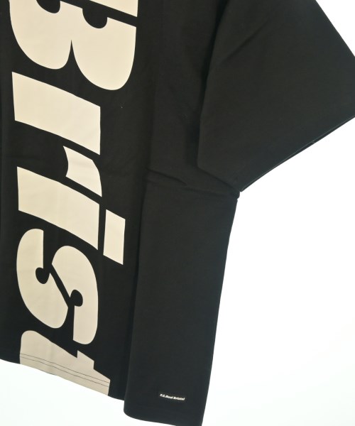 F.C.R.B（エフシーアールビー）Tシャツ・カットソー 黒 サイズ:S メンズ/2200625283071