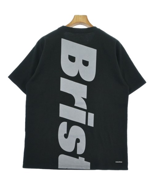 F.C.R.B（エフシーアールビー）Tシャツ・カットソー 黒 サイズ:L メンズ/2200614607055