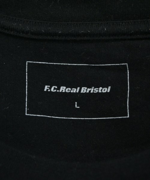 F.C.R.B（エフシーアールビー）Tシャツ・カットソー 黒 サイズ:L メンズ/2200614607055