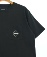 F.C.R.B（エフシーアールビー）Tシャツ・カットソー 黒 サイズ:L メンズ/2200614607055