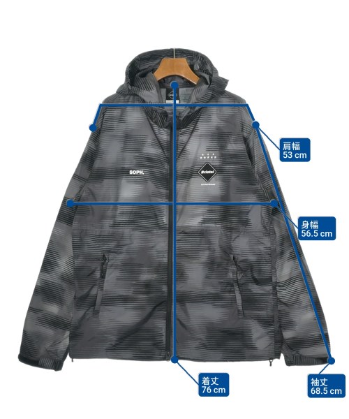 F.C.R.B（エフシーアールビー）その他 グレー サイズ:XL メンズ/2200624352013