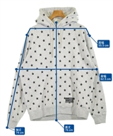 F.C.R.B（エフシーアールビー）パーカー グレー サイズ:XL メンズ/2200624352020