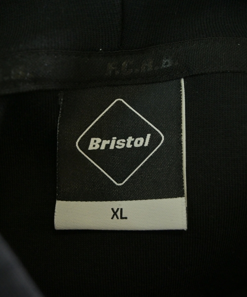 F.C.R.B（エフシーアールビー）パーカー 黒 サイズ:XL メンズ/2200624352037