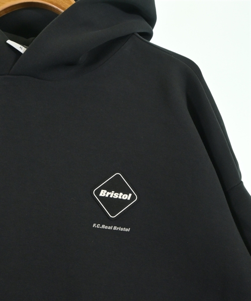 F.C.R.B（エフシーアールビー）パーカー 黒 サイズ:XL メンズ/2200624352037