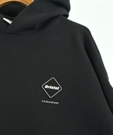 F.C.R.B（エフシーアールビー）パーカー 黒 サイズ:XL メンズ/2200624352037