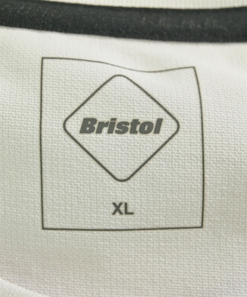 F.C.R.B（エフシーアールビー）Tシャツ・カットソー 白 サイズ:XL メンズ/2200624352044